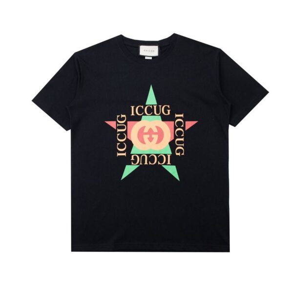 GUCCI DOUBLE G T-SHIRT - GCS165