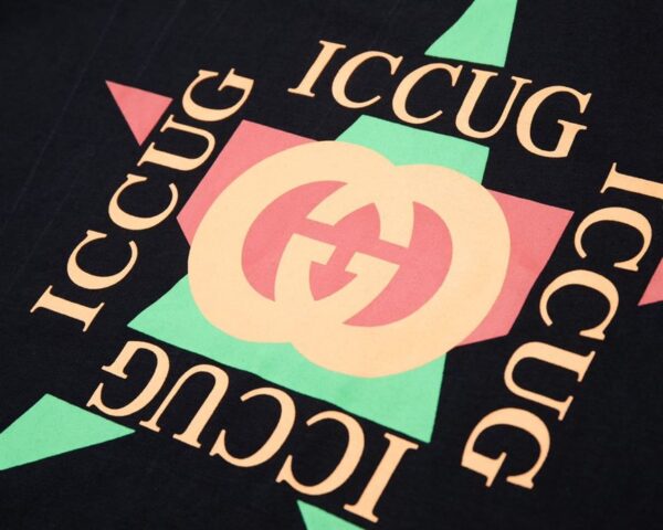 GUCCI DOUBLE G T-SHIRT - GCS165 - Image 4