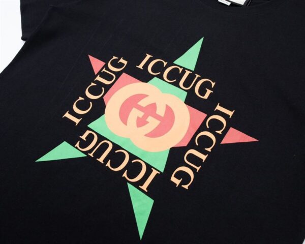 GUCCI DOUBLE G T-SHIRT - GCS165 - Image 3