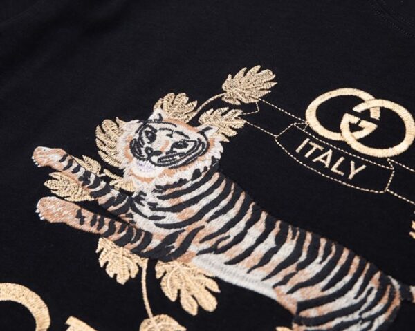 GUCCI TIGER T-SHIRT - GCS168 - Image 2