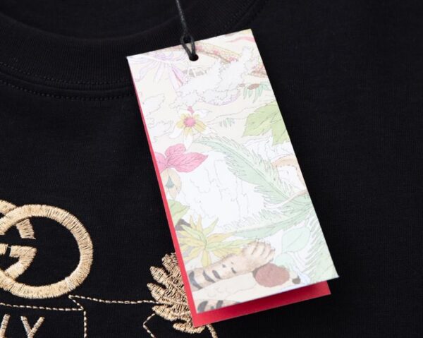 GUCCI TIGER T-SHIRT - GCS168 - Image 7