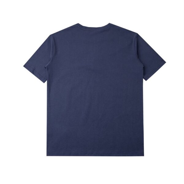 GUCCI INTERLOCKING G STAR PRINT COTTON T-SHIRT - GCS155 - Image 7