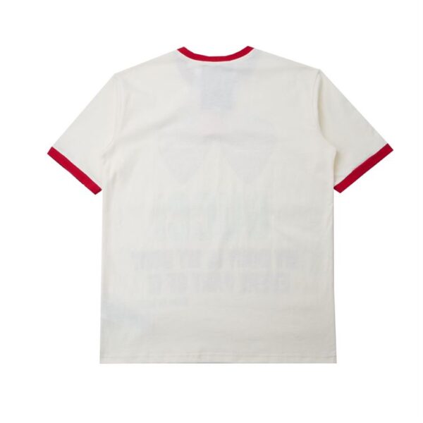 GUCCI LOVE PARADE SERIES STRAWBERRY T-SHIRT - GCS177 - Image 9