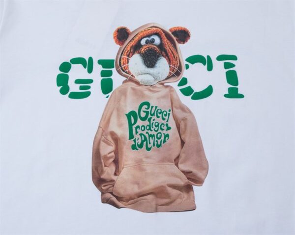 GUCCI TIGER T-SHIRT - GCS195 - Image 2
