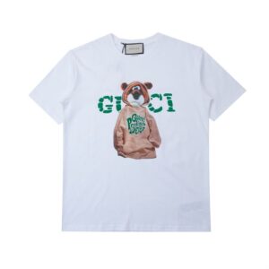 GUCCI TIGER T-SHIRT - GCS195
