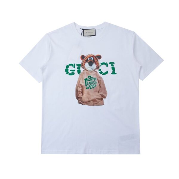 GUCCI TIGER T-SHIRT - GCS195