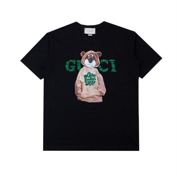 GUCCI TIGER T-SHIRT - GCS194