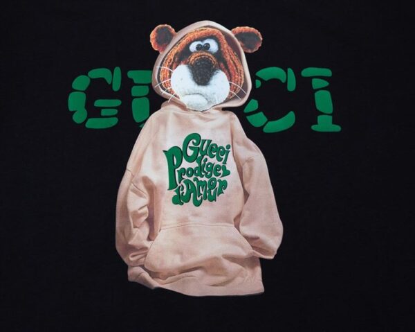 GUCCI TIGER T-SHIRT - GCS194 - Image 2