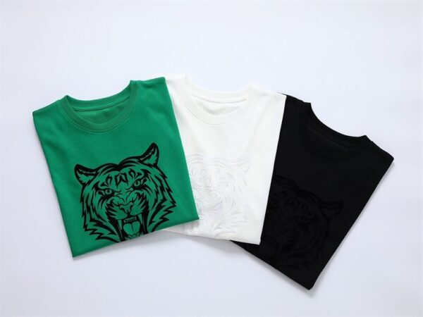 GUCCI TIGER T-SHIRT - GCS189 - Image 3