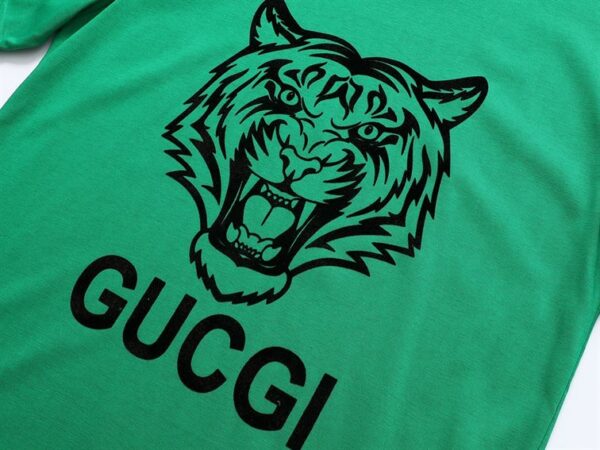 GUCCI TIGER T-SHIRT - GCS189 - Image 2