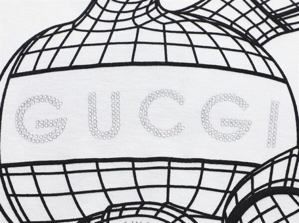 GUCCI T-SHIRT - GCS193 - Image 7