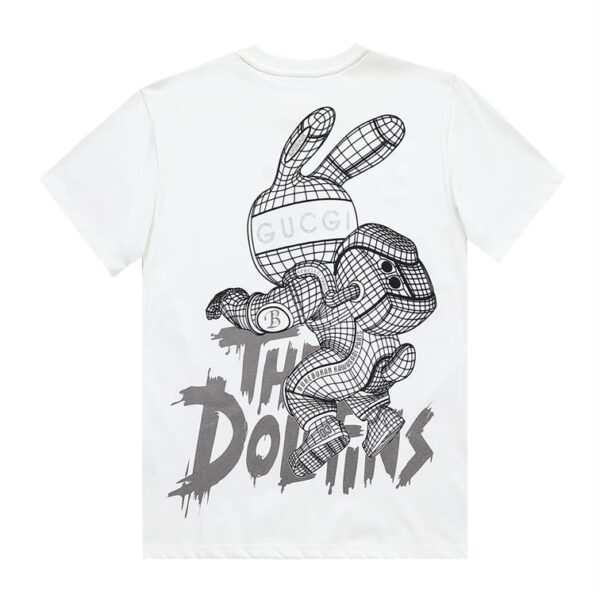 GUCCI T-SHIRT - GCS193 - Image 3