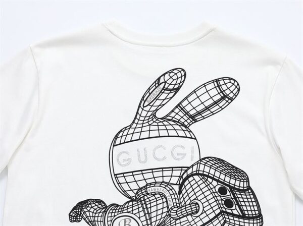 GUCCI T-SHIRT - GCS193 - Image 2