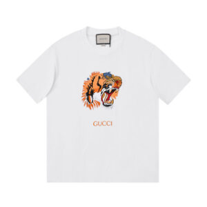 GUCCI TIGER T-SHIRT - GCS148