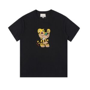 GUCCI TIGER T-SHIRT - GCS150