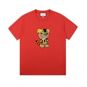 GUCCI TIGER T-SHIRT - GCS151
