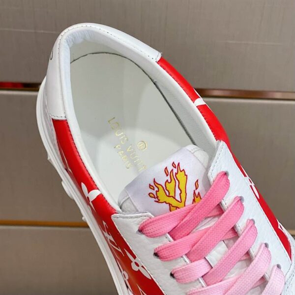 LOUIS VUITTON SNEAKERS - LSVT164 - Image 4