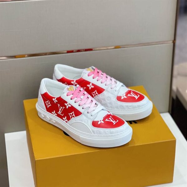 LOUIS VUITTON SNEAKERS - LSVT164 - Image 7