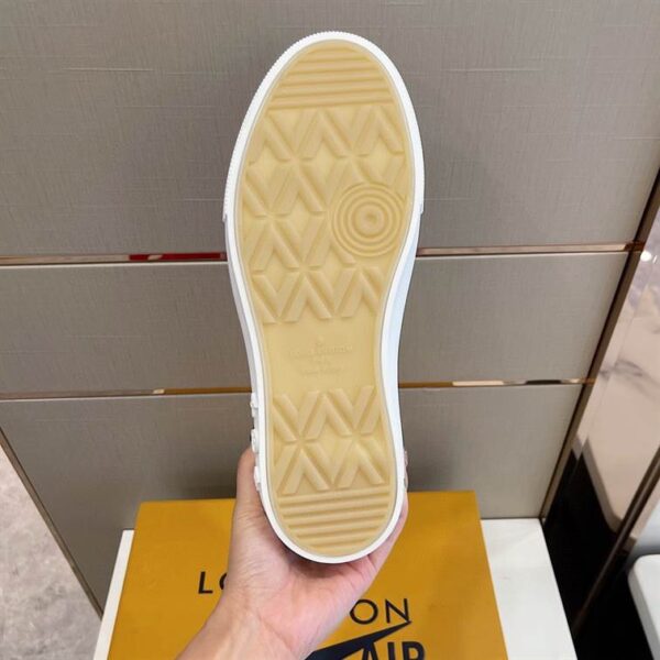 LOUIS VUITTON SNEAKERS - LSVT164 - Image 6