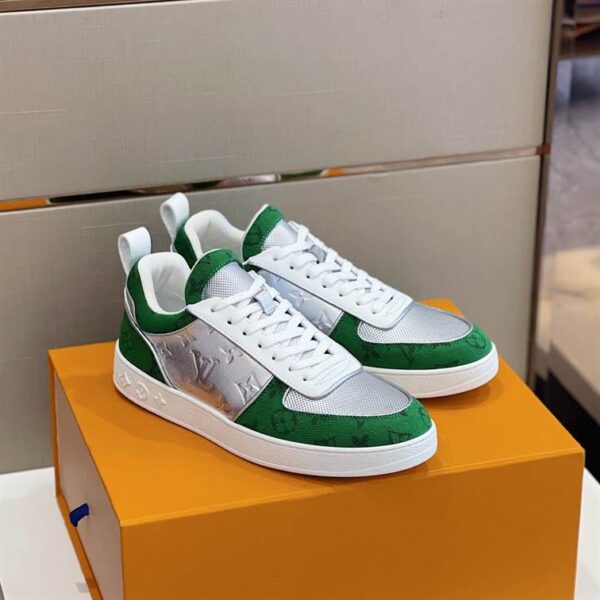 LOUIS VUITTON SNEAKERS - LSVT161 - Image 4