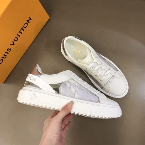 LOUIS VUITTON SNEAKERS - LSVT160 - Image 7