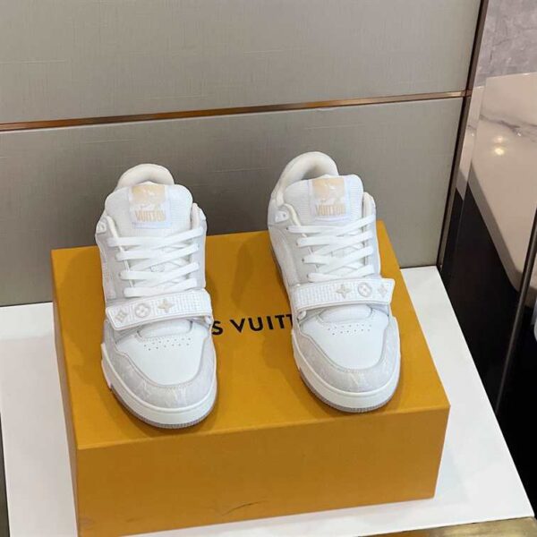 LOUIS VUITTON TRAINER SNEAKERS - LSVT172 - Image 3