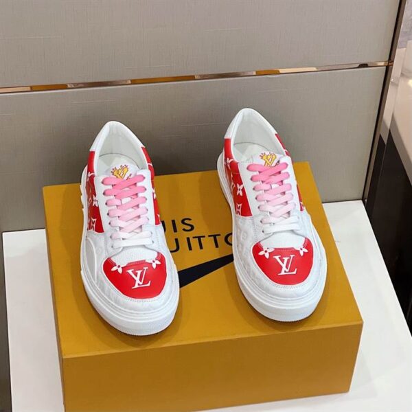 LOUIS VUITTON SNEAKERS - LSVT164 - Image 2