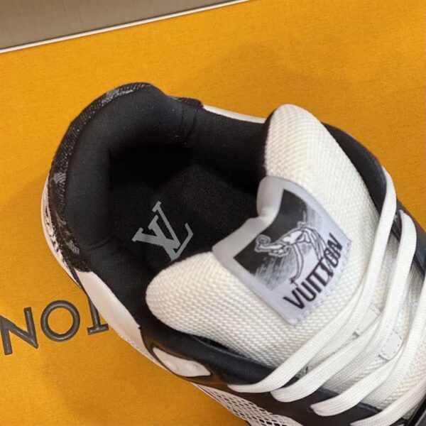 LOUIS VUITTON TRAINER SNEAKERS - LSVT171 - Image 3