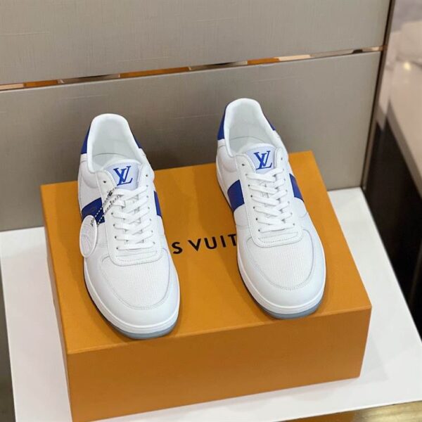 LOUIS VUITTON SNEAKERS - LSVT167 - Image 4