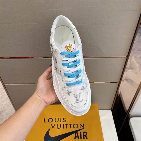LOUIS VUITTON SNEAKERS - LSVT165 - Image 2