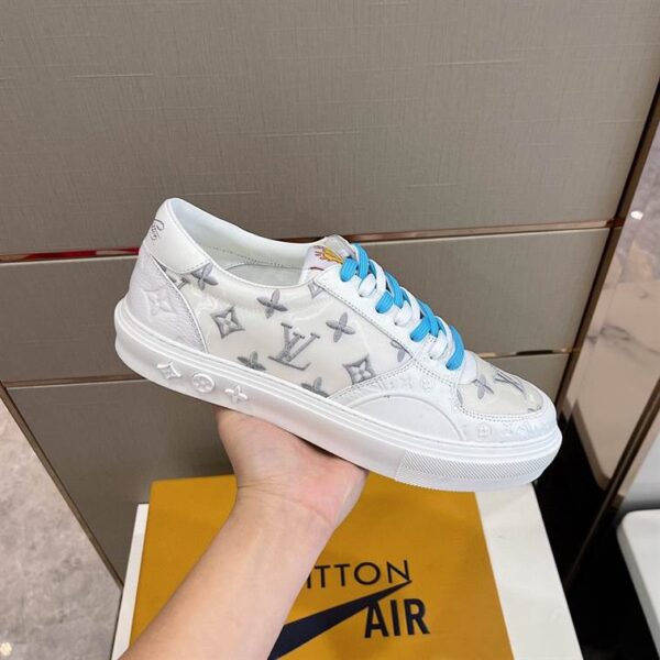 LOUIS VUITTON SNEAKERS - LSVT165 - Image 5