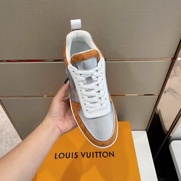 LOUIS VUITTON SNEAKERS - LSVT162 - Image 5