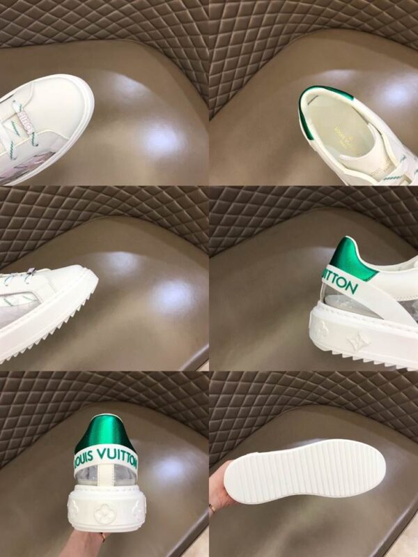 LOUIS VUITTON SNEAKERS - LSVT168 - Image 4
