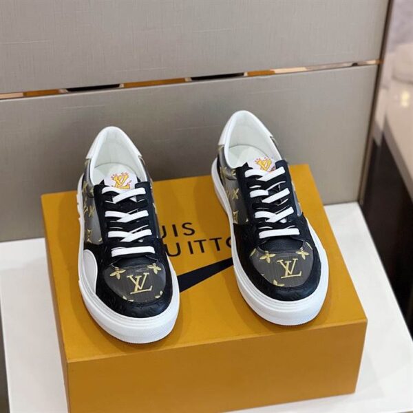 LOUIS VUITTON SNEAKERS - LSVT163 - Image 4