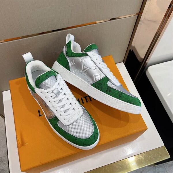 LOUIS VUITTON SNEAKERS - LSVT161 - Image 6