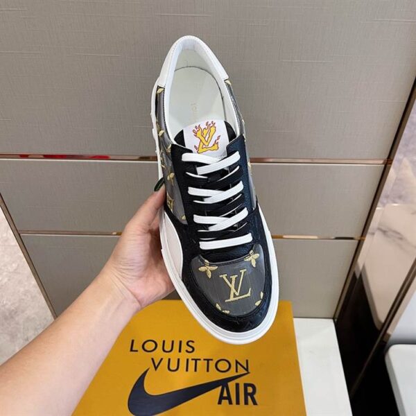 LOUIS VUITTON SNEAKERS - LSVT163 - Image 2