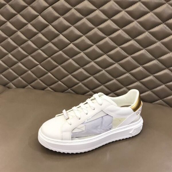 LOUIS VUITTON SNEAKERS - LSVT169 - Image 4