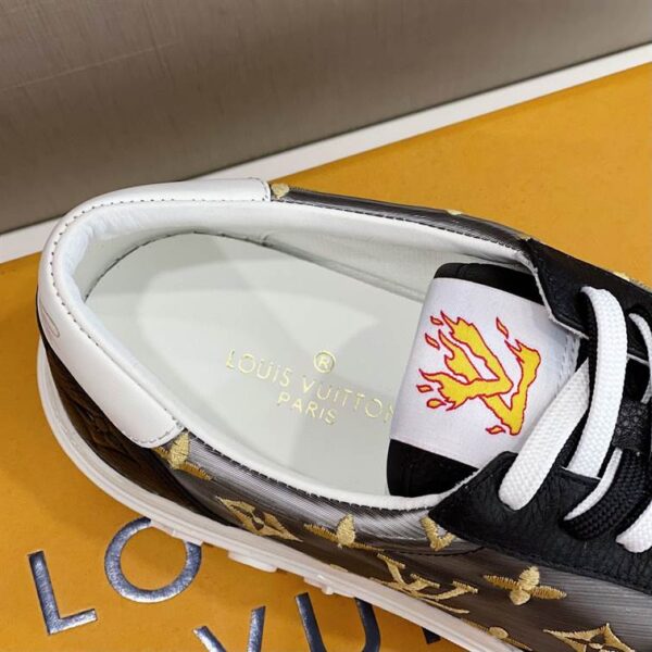 LOUIS VUITTON SNEAKERS - LSVT163 - Image 3