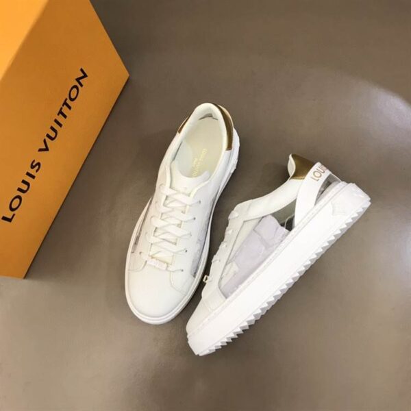 LOUIS VUITTON SNEAKERS - LSVT169 - Image 8