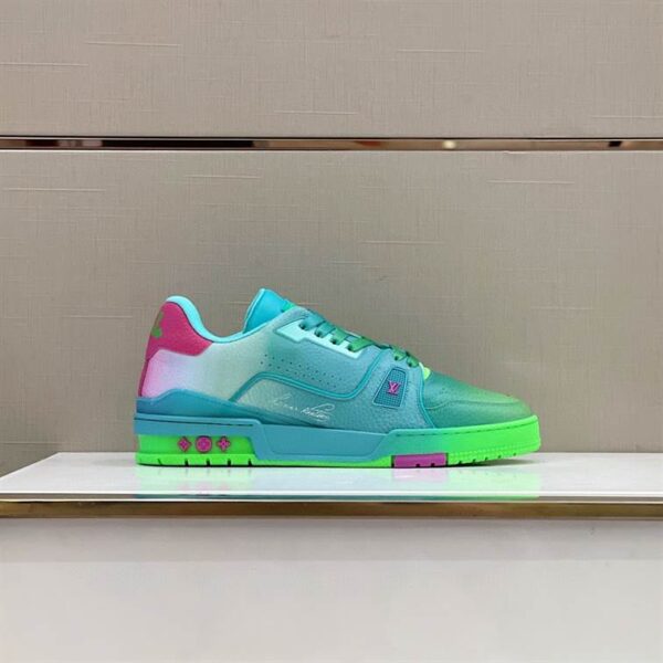 LOUIS VUITTON TRAINER SNEAKERS - LSVT175