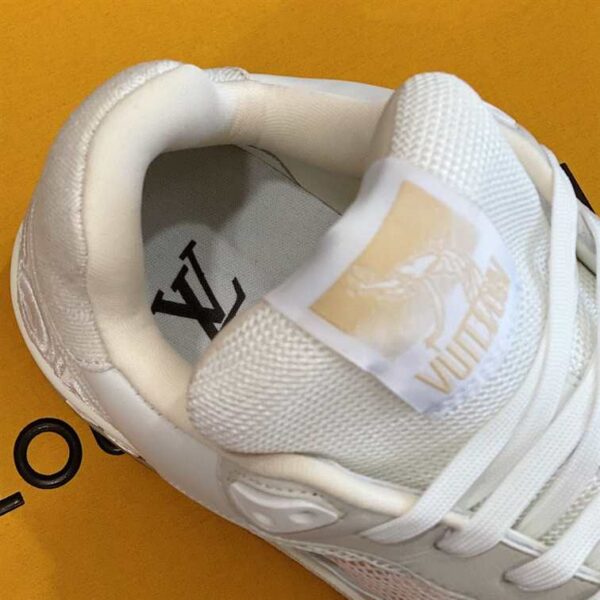 LOUIS VUITTON TRAINER SNEAKERS - LSVT172 - Image 4