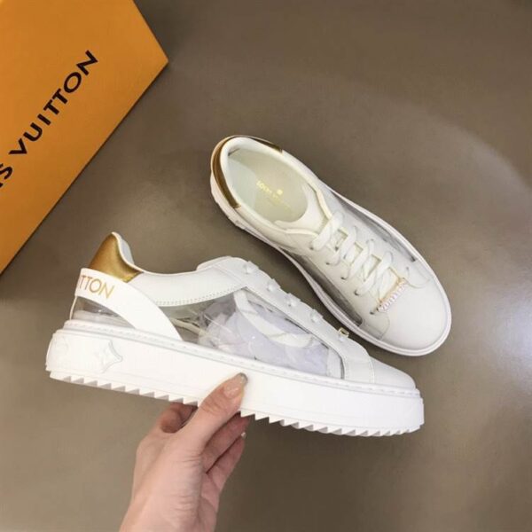 LOUIS VUITTON SNEAKERS - LSVT169 - Image 6
