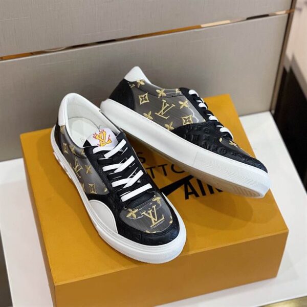 LOUIS VUITTON SNEAKERS - LSVT163 - Image 7