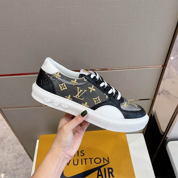 LOUIS VUITTON SNEAKERS - LSVT163 - Image 9
