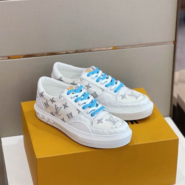 LOUIS VUITTON SNEAKERS - LSVT165 - Image 3