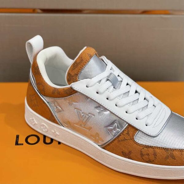 LOUIS VUITTON SNEAKERS - LSVT162 - Image 6