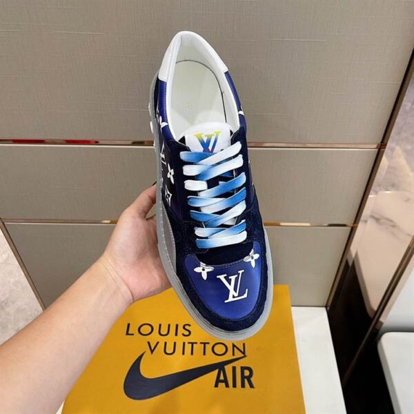 LOUIS VUITTON SNEAKERS - LSVT166 - Image 4