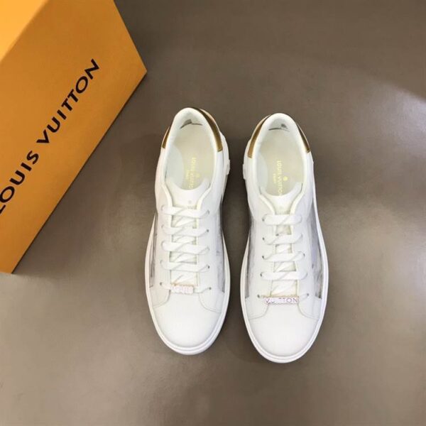 LOUIS VUITTON SNEAKERS - LSVT169 - Image 7