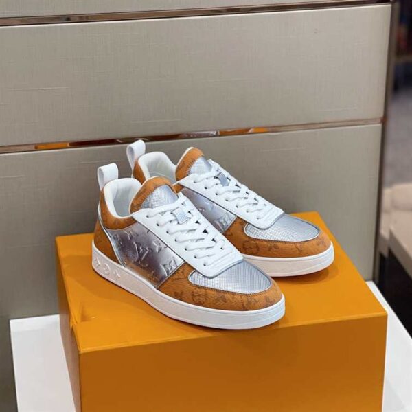LOUIS VUITTON SNEAKERS - LSVT162 - Image 7