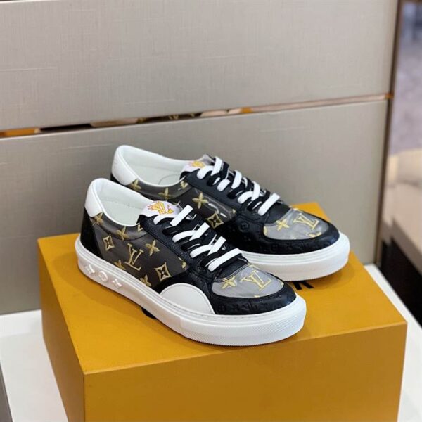 LOUIS VUITTON SNEAKERS - LSVT163 - Image 6